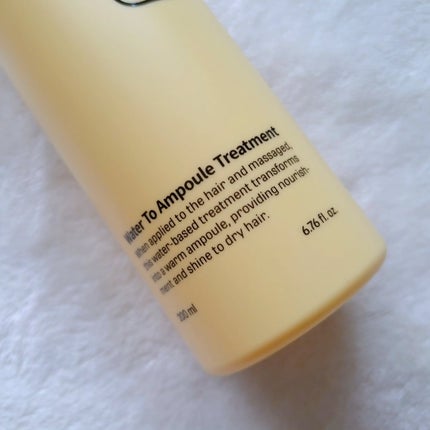 フルバブリングスカルプシャンプー/SAM'U/頭皮ケアを使ったクチコミ(6枚目)