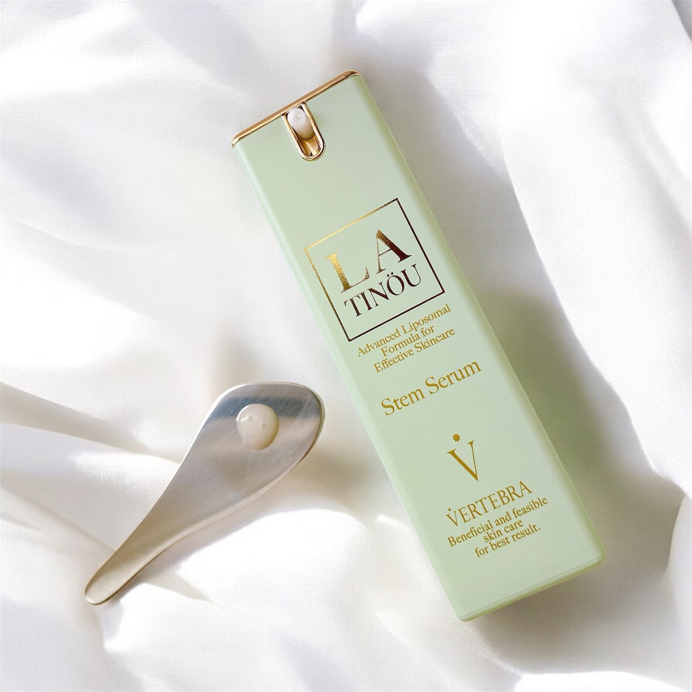 Stem Serum/LATINÖU/美容液を使ったクチコミ(2枚目)