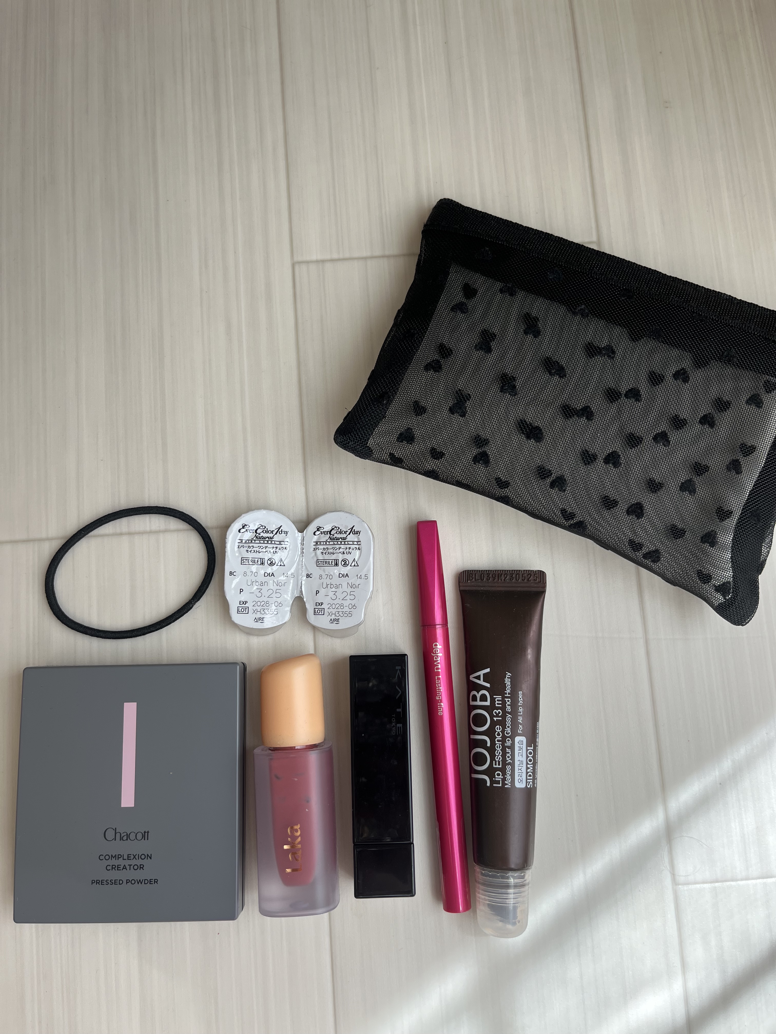 「密着アイライナー」ショート筆リキッド/デジャヴュ/リキッドアイライナーを使ったクチコミ（1枚目）