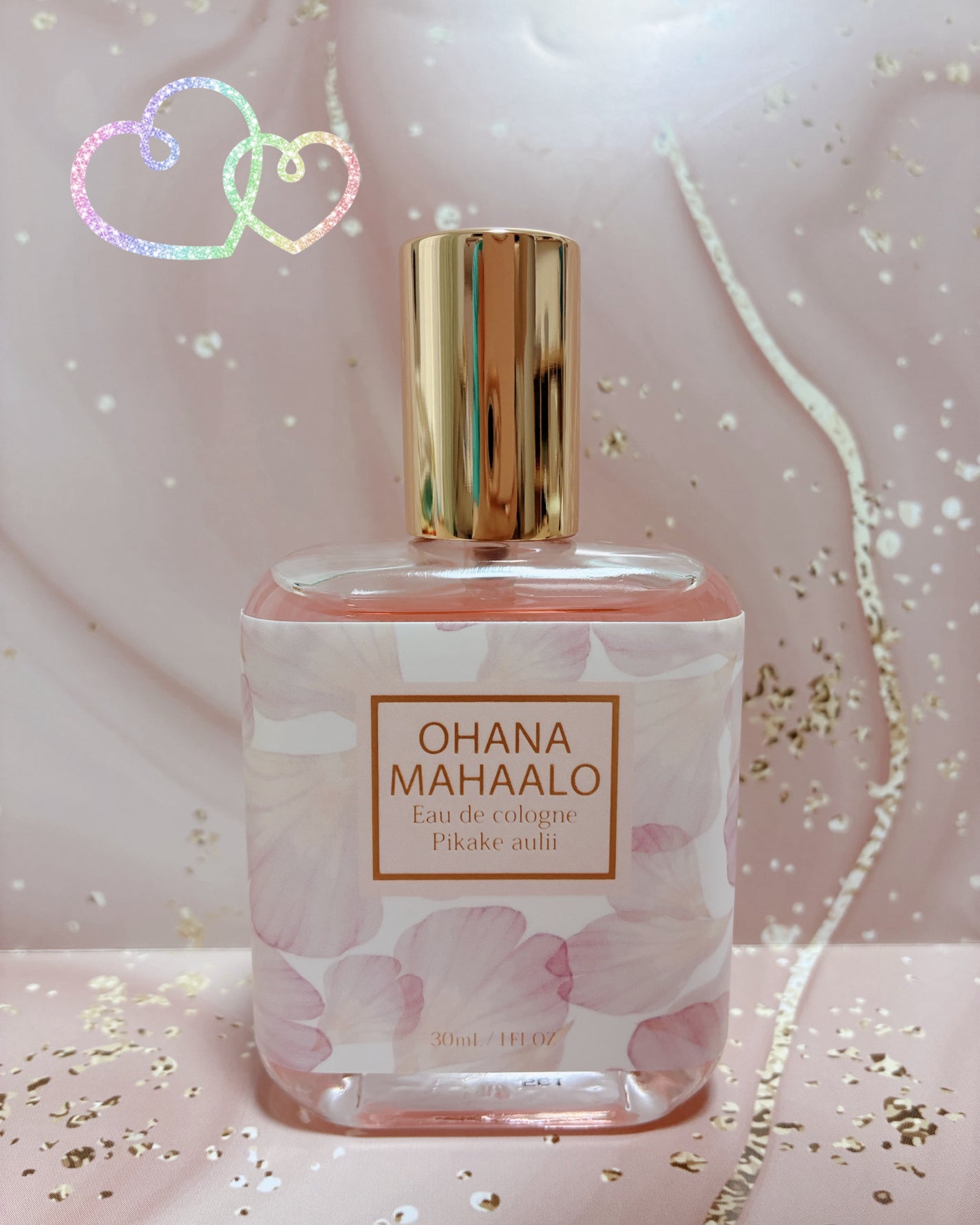 オハナ・マハロ オーデコロン <ピカケ アウリィ>/OHANA MAHAALO/香水(レディース)を使ったクチコミ(1枚目)