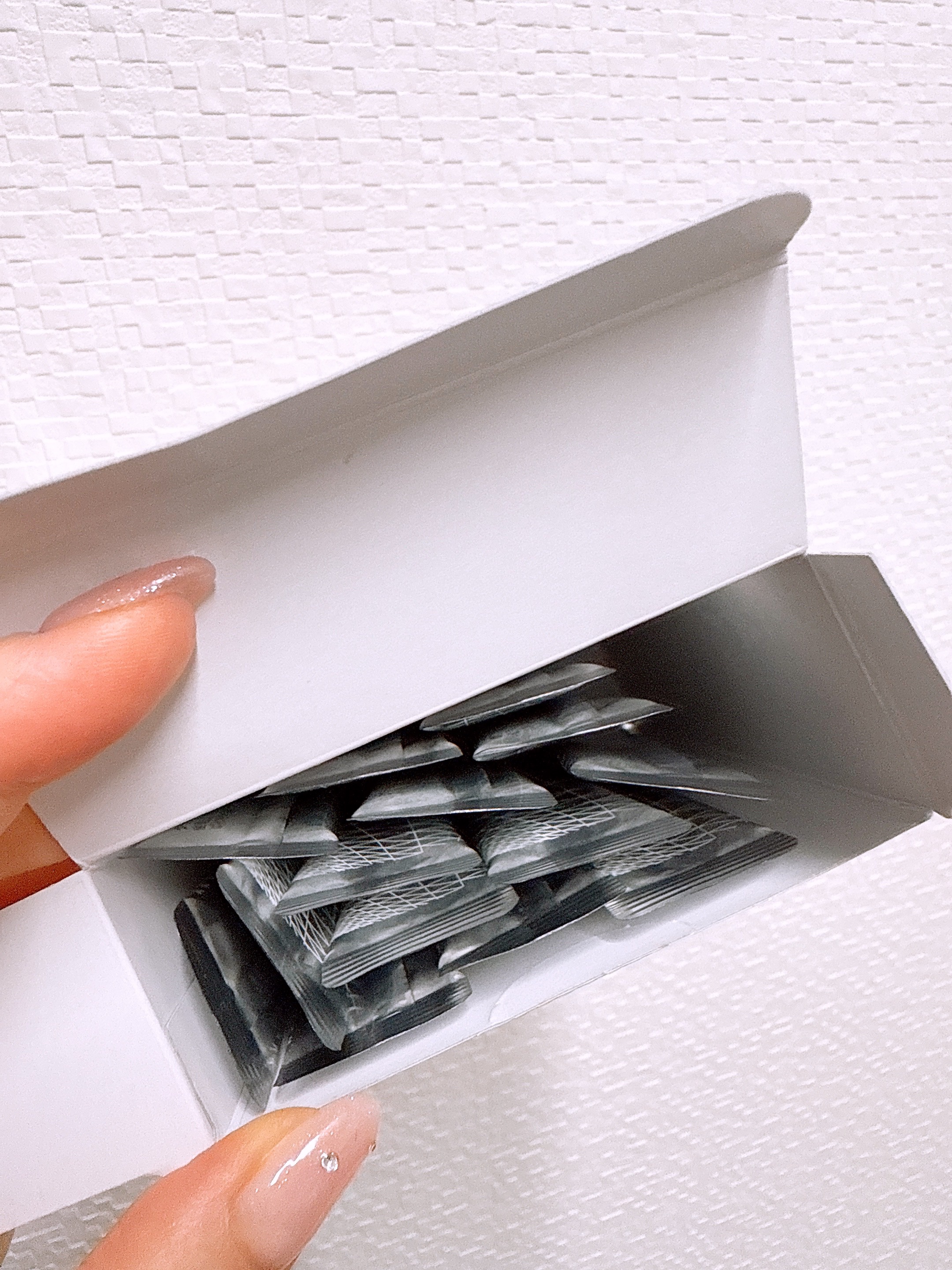 グラスーン　リポブライト　ＶＣパウダー/GLASSOON/美容サプリメントを使ったクチコミ（2枚目）