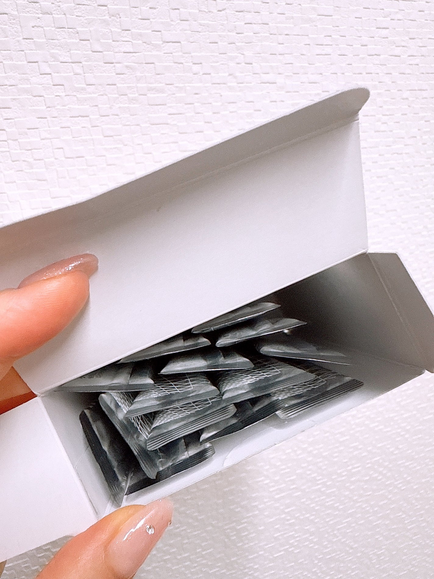 グラスーン リポブライト VCパウダー/GLASSOON/美容サプリメントを使ったクチコミ(2枚目)