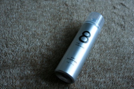 ウォーターレス ドライシャンプー(無香料)/エイトザタラソ/ドライシャンプーを使ったクチコミ(2枚目)