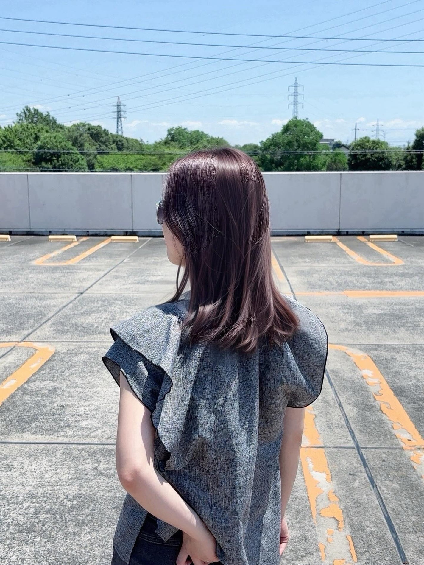 ホイップヘアカラー/ビューティラボ/ヘアカラーを使ったクチコミ(5枚目)