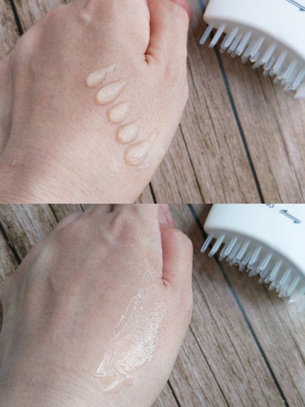 グローターンヘアアンプル/リリーイブ/頭皮ローションを使ったクチコミ(3枚目)