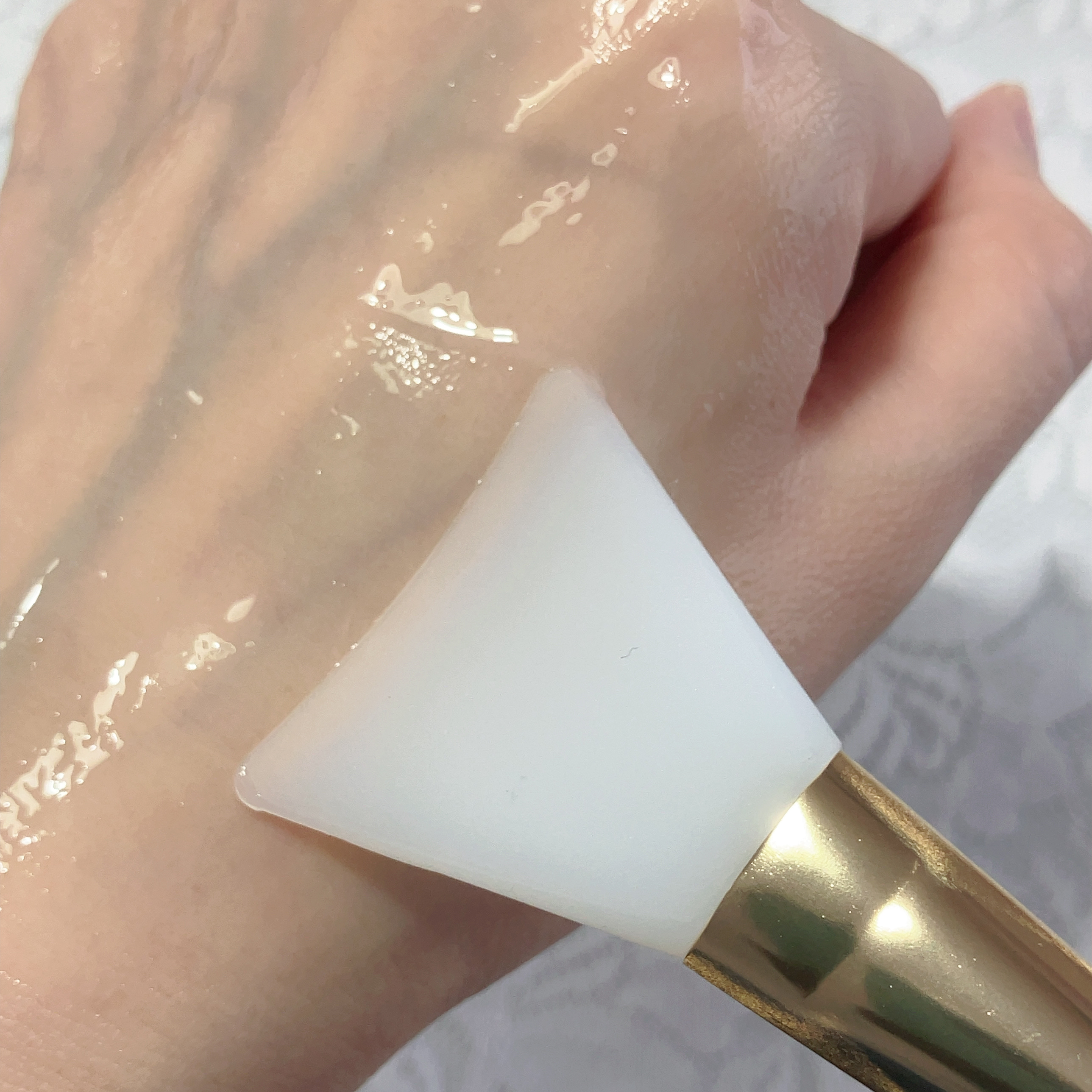 コラーゲンナイトラッピングマスク/MEDICUBE/洗い流すパック・マスクを使ったクチコミ（3枚目）