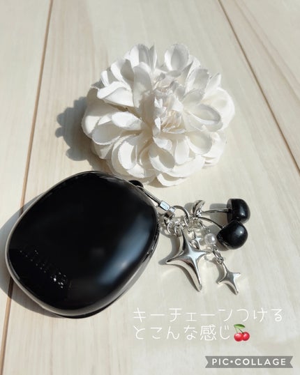 Pebble Glow Cushion/EITHER&/クッションファンデーションを使ったクチコミ(7枚目)