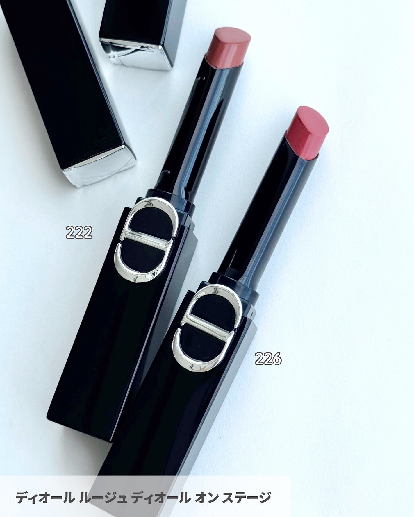 VOCE(ヴォーチェ)編集部【公式】 on LIPS 「【#ディオール】“ルージュディオール”シリーズに、鮮やかな色持..」(2枚目)