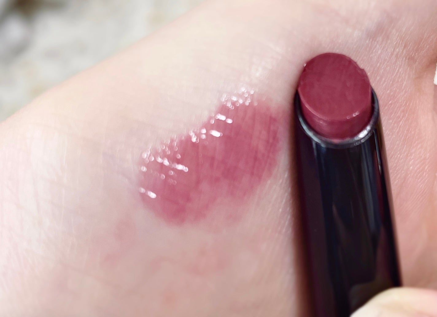 ケイト リップモンスター ツヤバース/KATE/口紅を使ったクチコミ(1枚目)