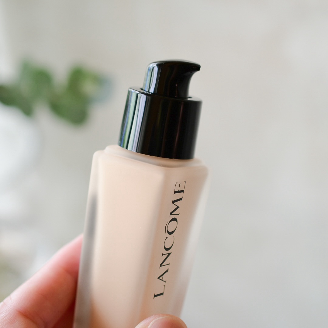 タンイドル ウルトラ ウェア リキッド N/LANCOME/リキッドファンデーションを使ったクチコミ（3枚目）