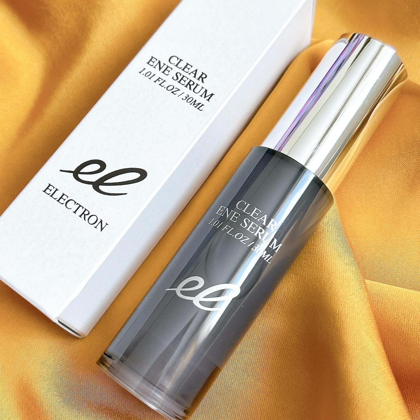 クリアエネセラム/ELECTRON/美容液を使ったクチコミ（2枚目）