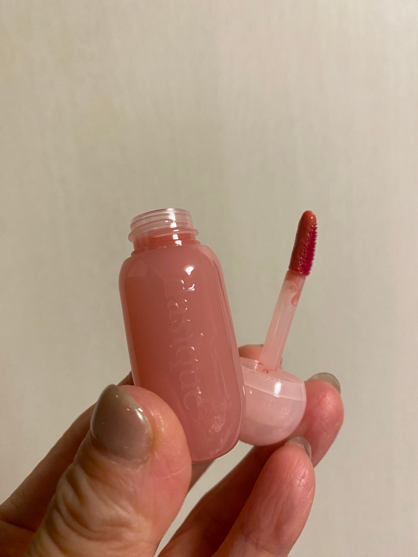 ジューシーデューイグロウティントミニ/dasique/リップティントを使ったクチコミ(5枚目)