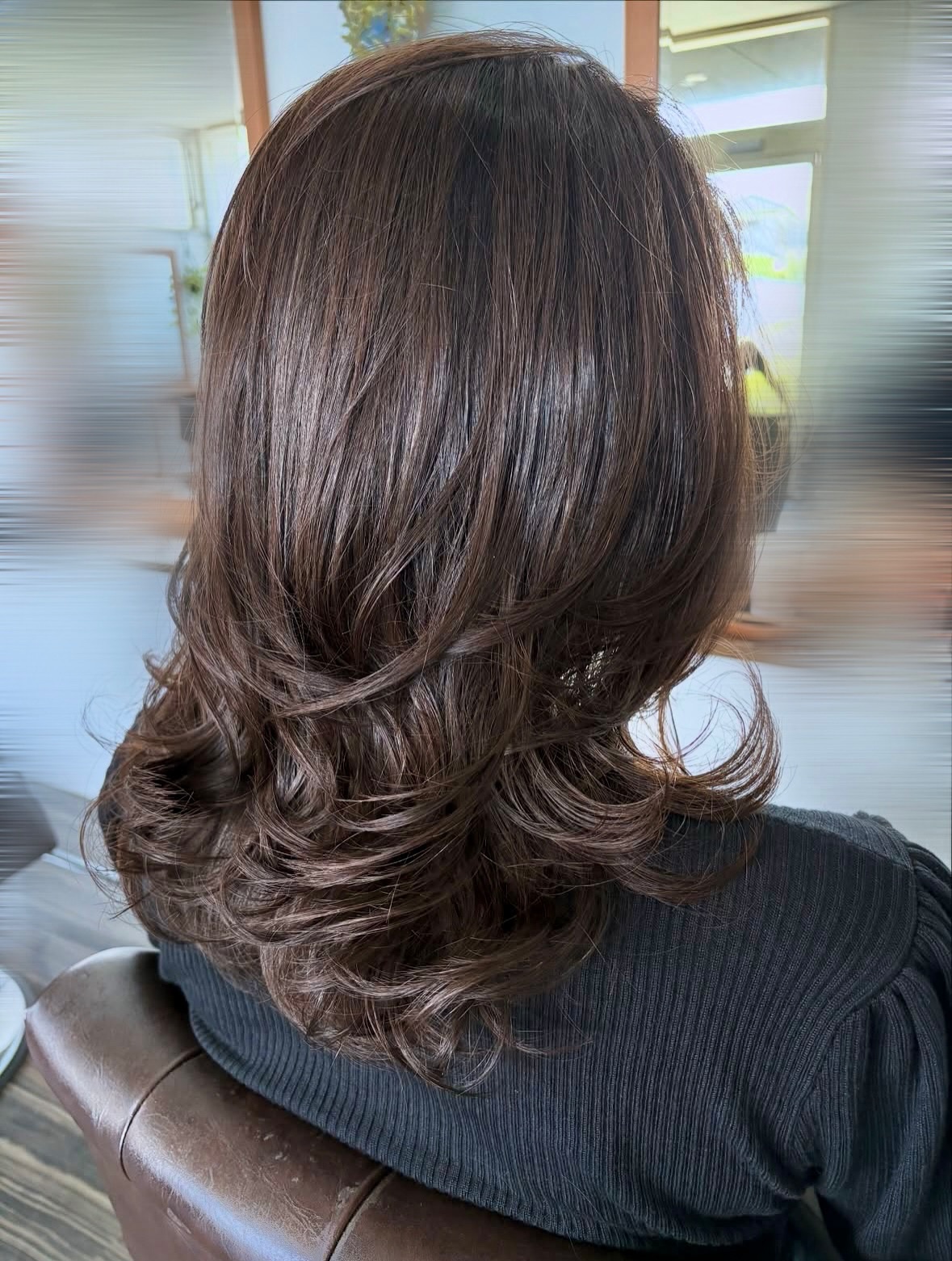 N. ナチュラルバーム/N./ヘアバームを使ったクチコミ（1枚目）