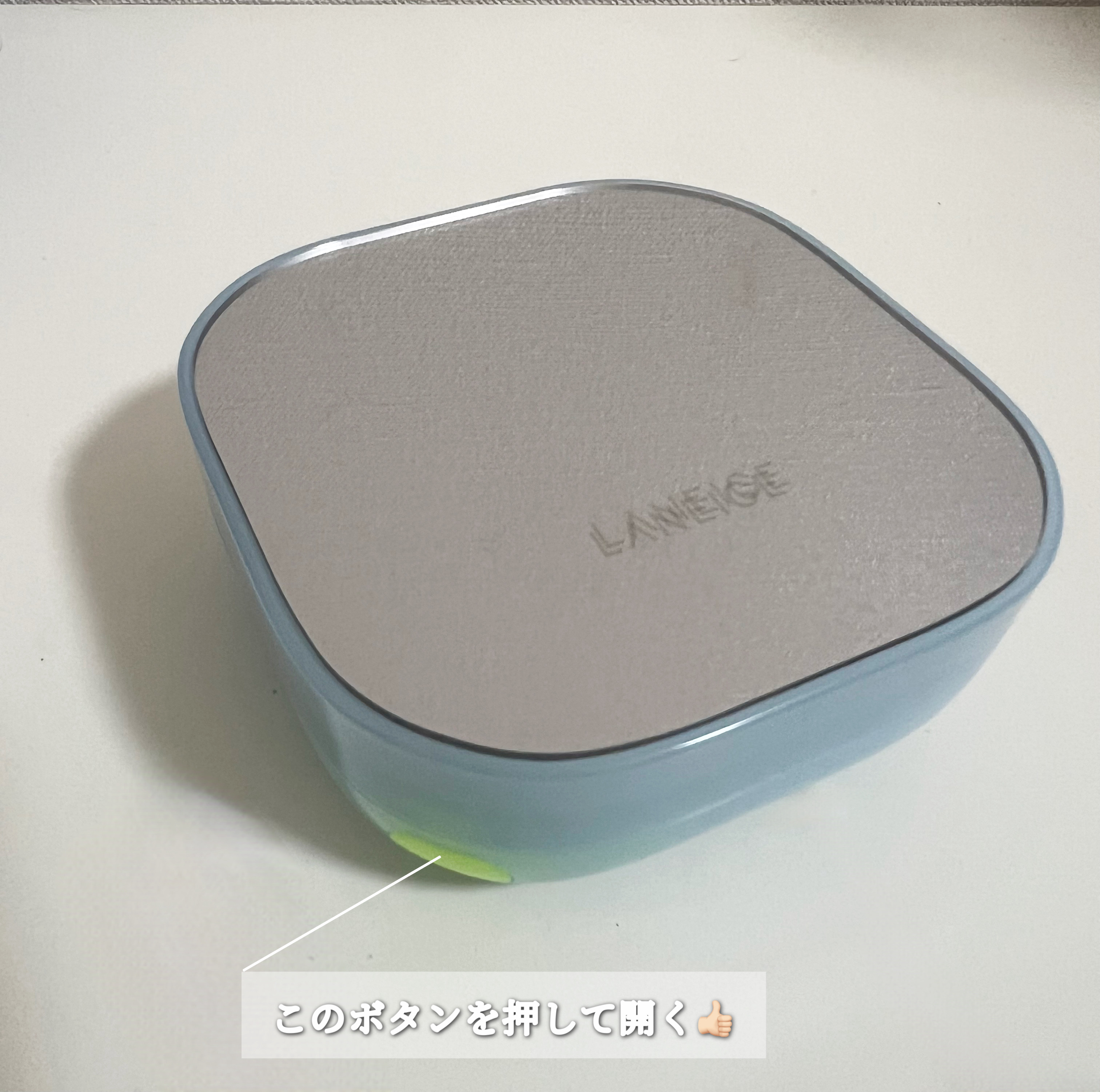 LANEIGE ラネージュ ネオクッション ミュイ ​のクチコミ「脂性肌にオススメ‼️夏ファンデ紹介‼️

☑️LANEIGE
ラネージュ ネオクッション ミュ.....」（2枚目）