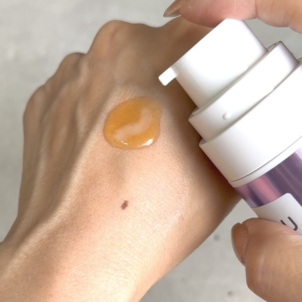 ビタプル ダブルアクション リペアセラム 15/VITAPURU/美容液を使ったクチコミ（2枚目）