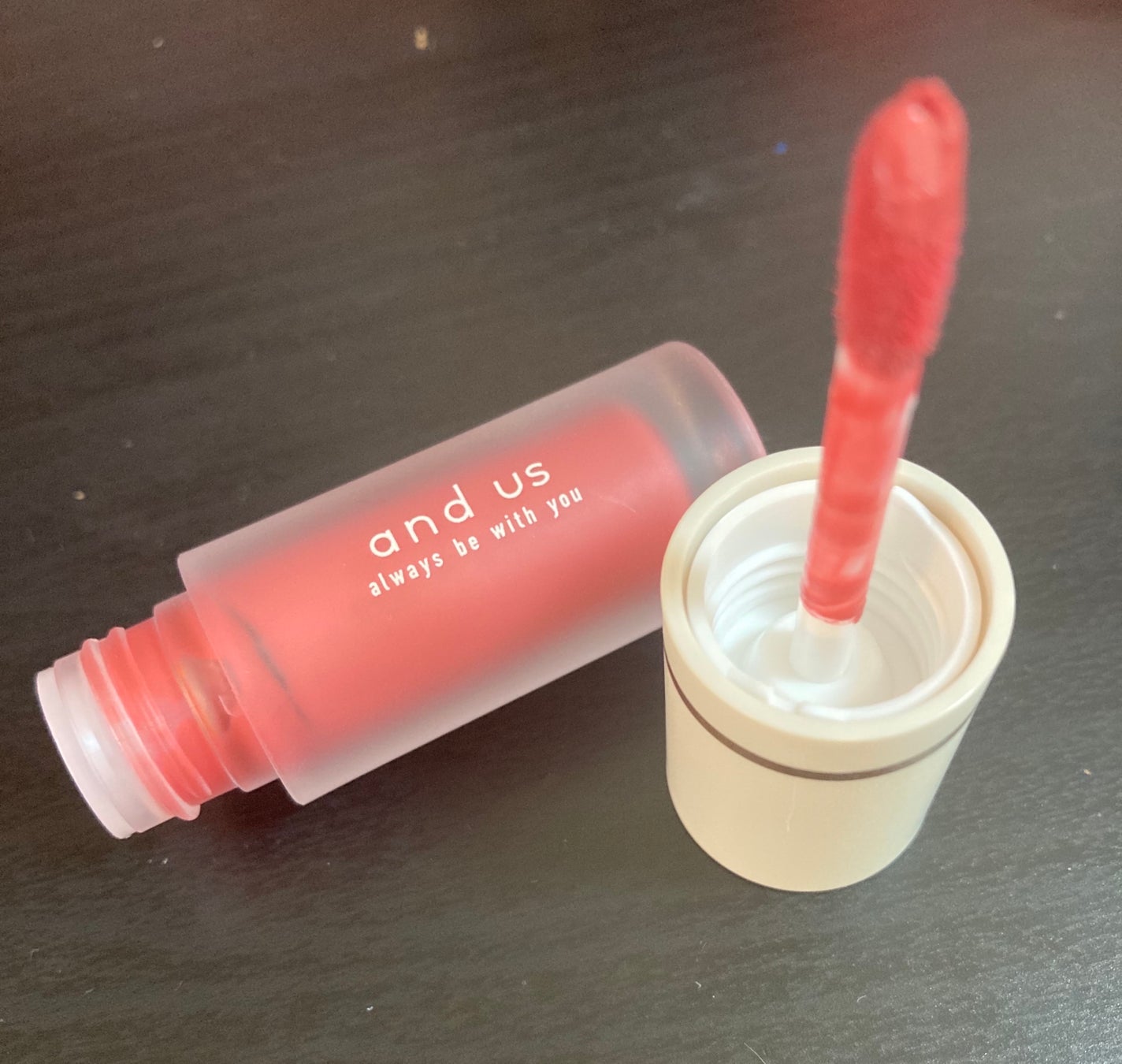 モイストリキッドチーク/and us/リキッドチークを使ったクチコミ(2枚目)