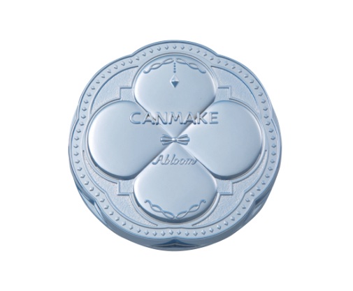 イルミネイティングフィニッシュパウダー　～Abloom～/キャンメイク/プレストパウダーを使ったクチコミ（1枚目）