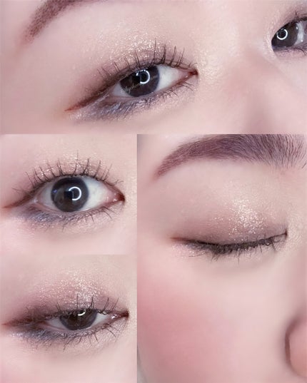 ケイト ザ アイカラー/KATE/単色アイシャドウを使ったクチコミ(2枚目)