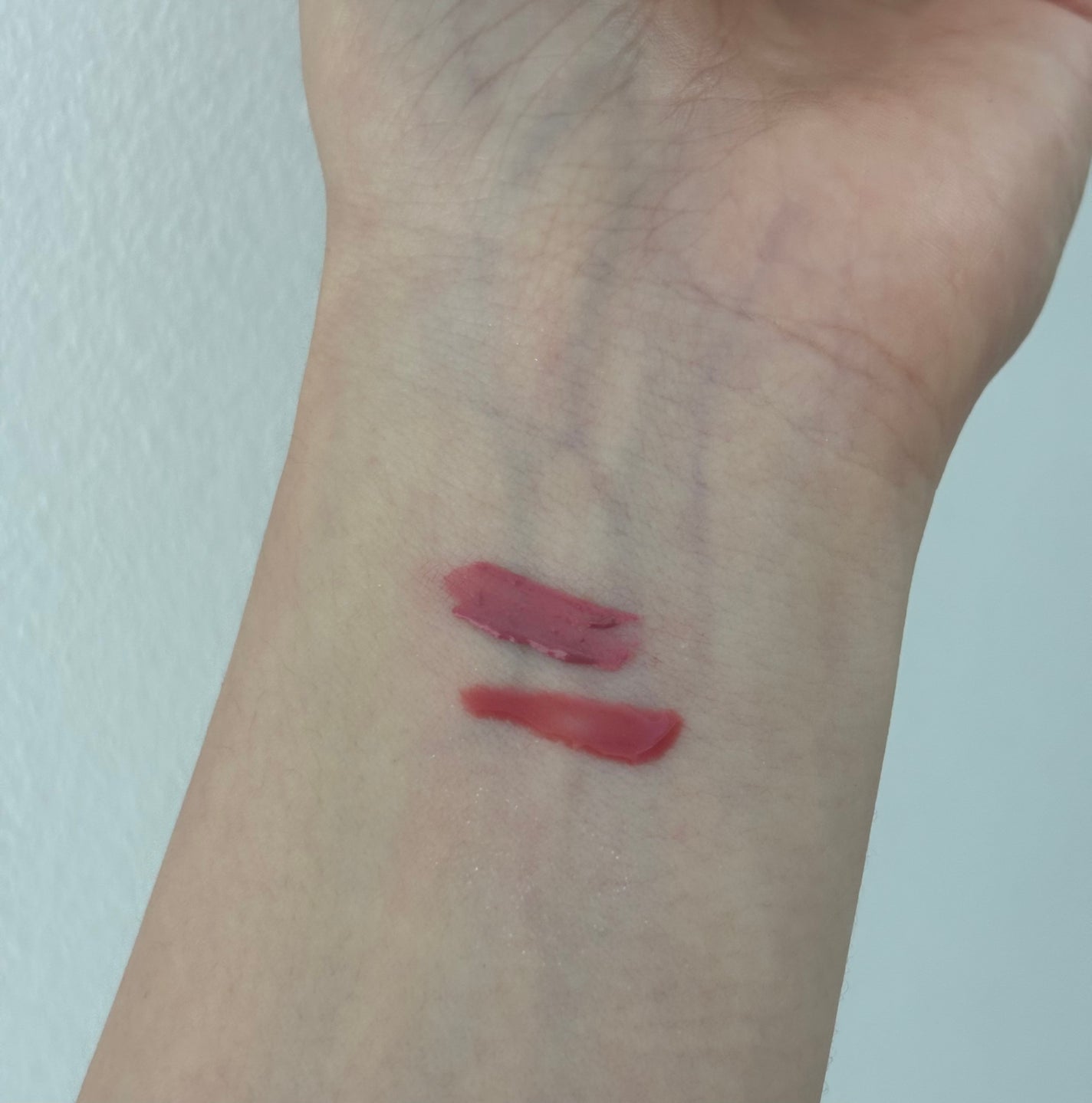 ル ルージュ デュオ ウルトラ トゥニュ/CHANEL/口紅を使ったクチコミ(2枚目)