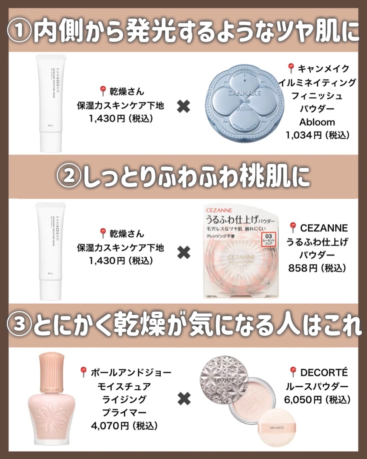 ルース パウダー/DECORTÉ/ルースパウダーを使ったクチコミ（3枚目）