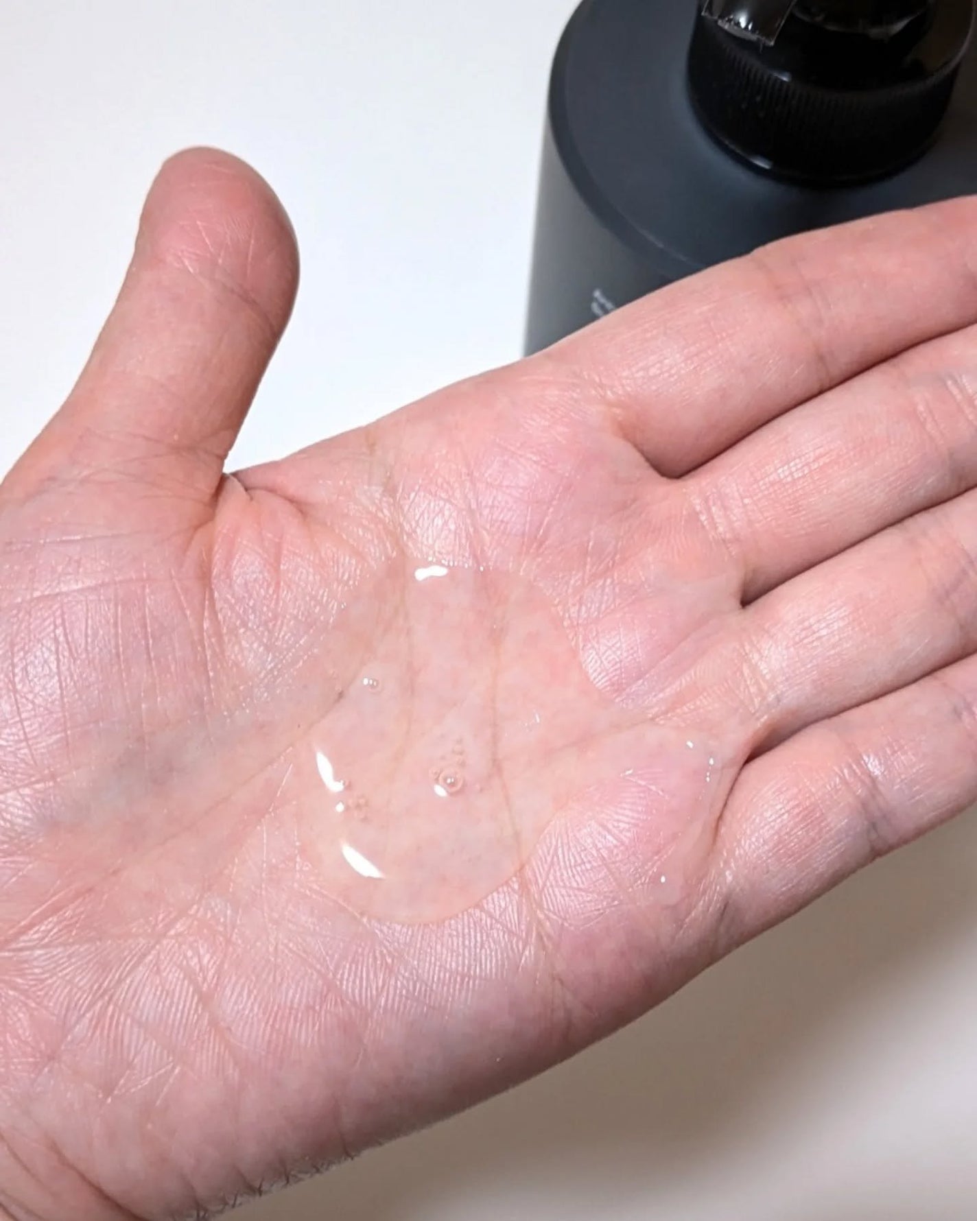 フルバブリングスカルプシャンプー/SAM'U/頭皮ケアを使ったクチコミ(3枚目)