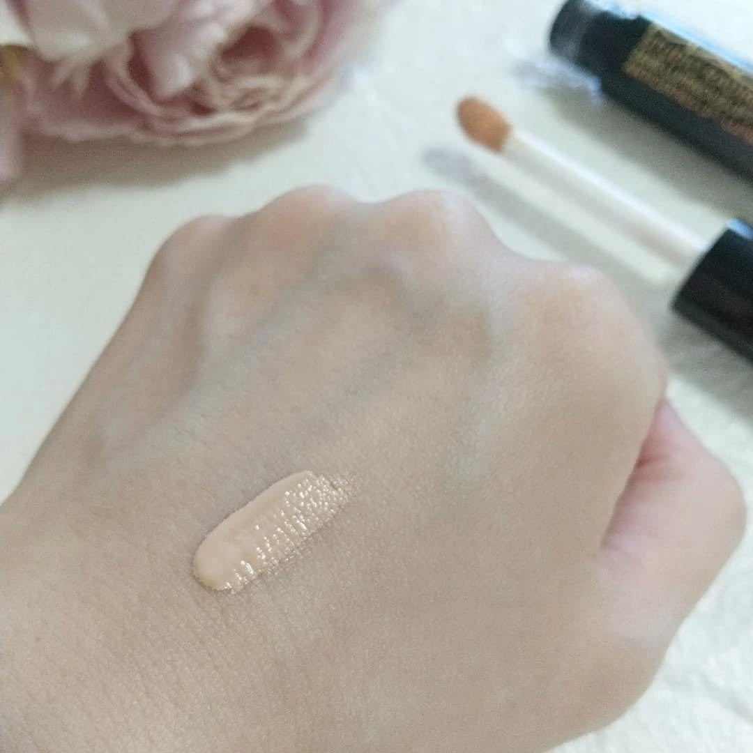 スタジオ ラディアンス 24 ルミナス コンシーラー/M・A・C/リキッドコンシーラーを使ったクチコミ(4枚目)