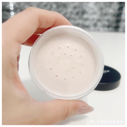 エクセレント ルミナス グロウパウダー /ブリリアージュ/ルースパウダーを使ったクチコミ(4枚目)