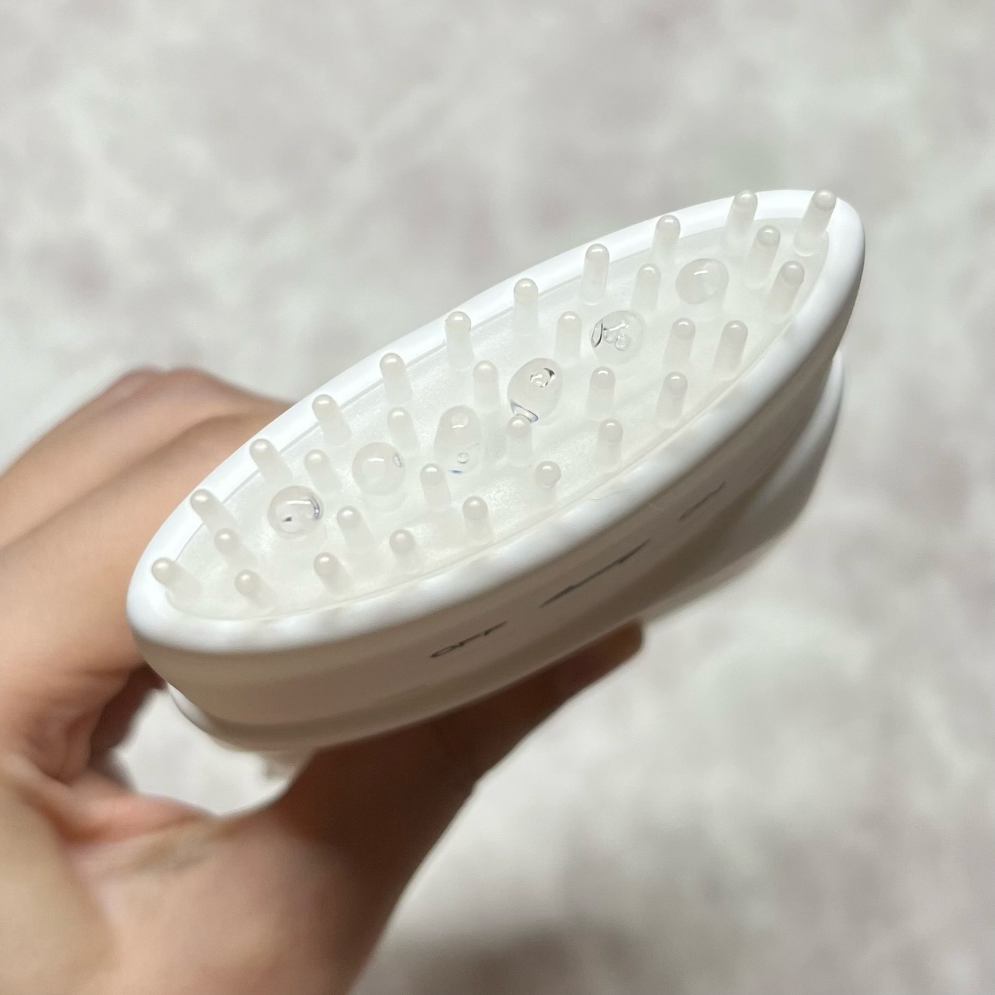 グローターン 100ml/リリーイブ/頭皮ローションを使ったクチコミ（3枚目）