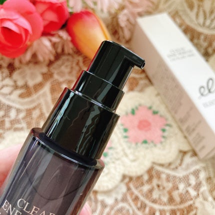 クリアエネセラム/ELECTRON/美容液を使ったクチコミ(2枚目)