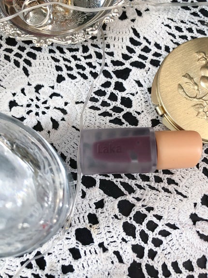 フルーティーグラムティント/Laka/リップティントを使ったクチコミ(3枚目)