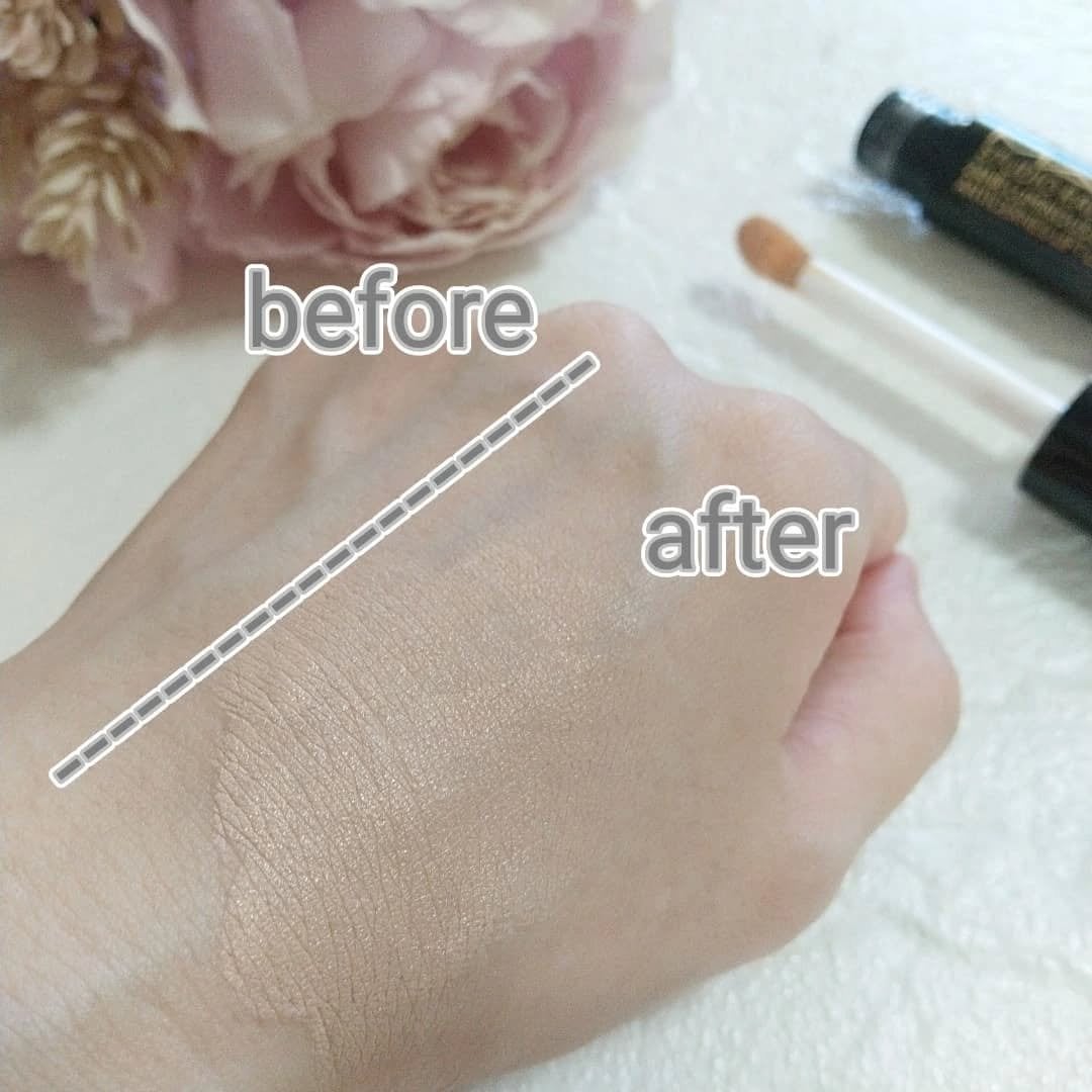 スタジオ ラディアンス 24 ルミナス コンシーラー/M・A・C/リキッドコンシーラーを使ったクチコミ(5枚目)