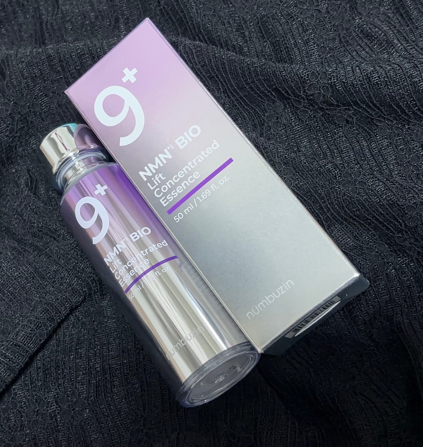 9番 NMNバイオリフト濃縮美容液/numbuzin/美容液を使ったクチコミ(1枚目)