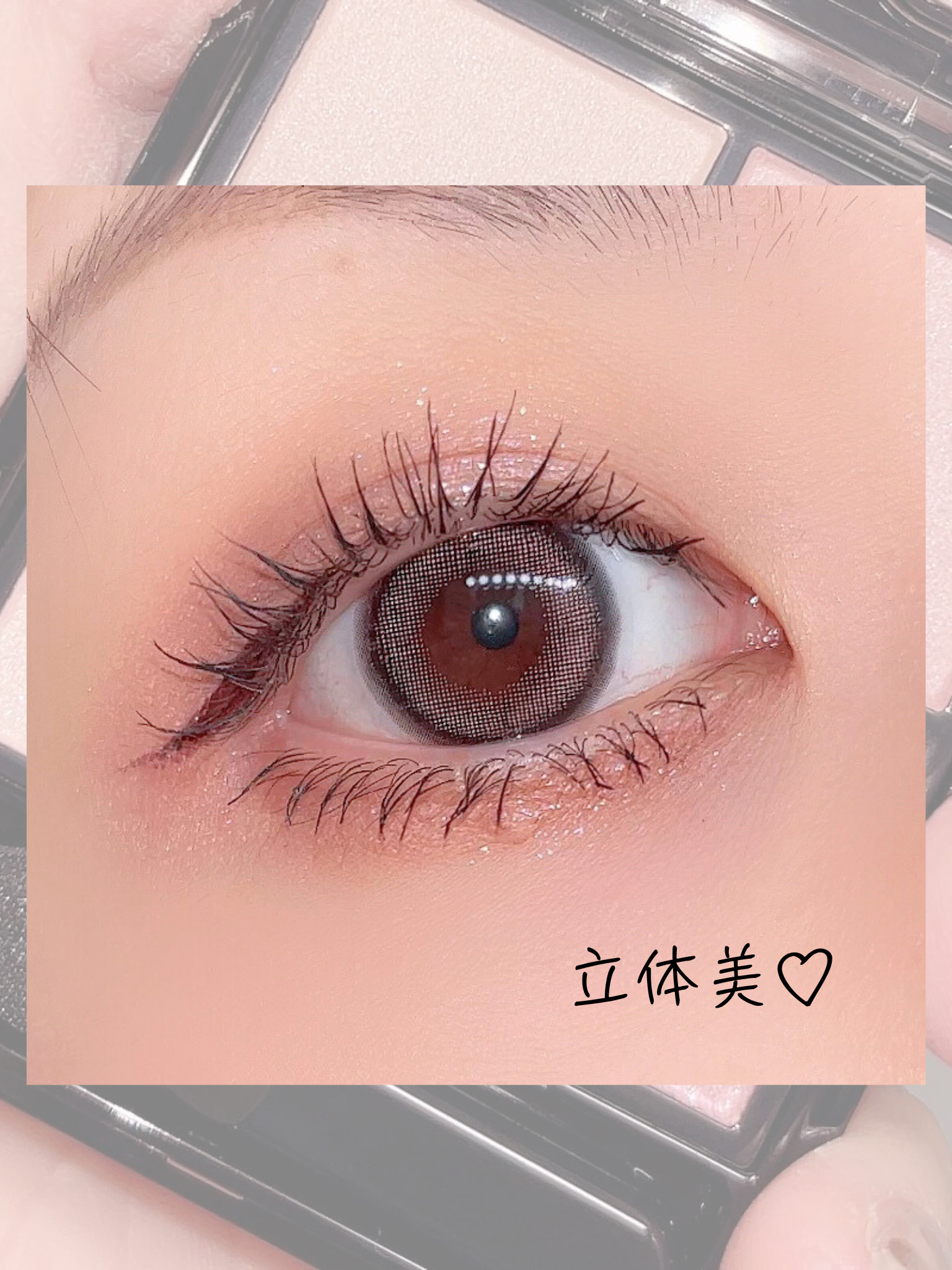 ザ ジューシーラスティングティント/rom&nd/リップティントを使ったクチコミ（3枚目）