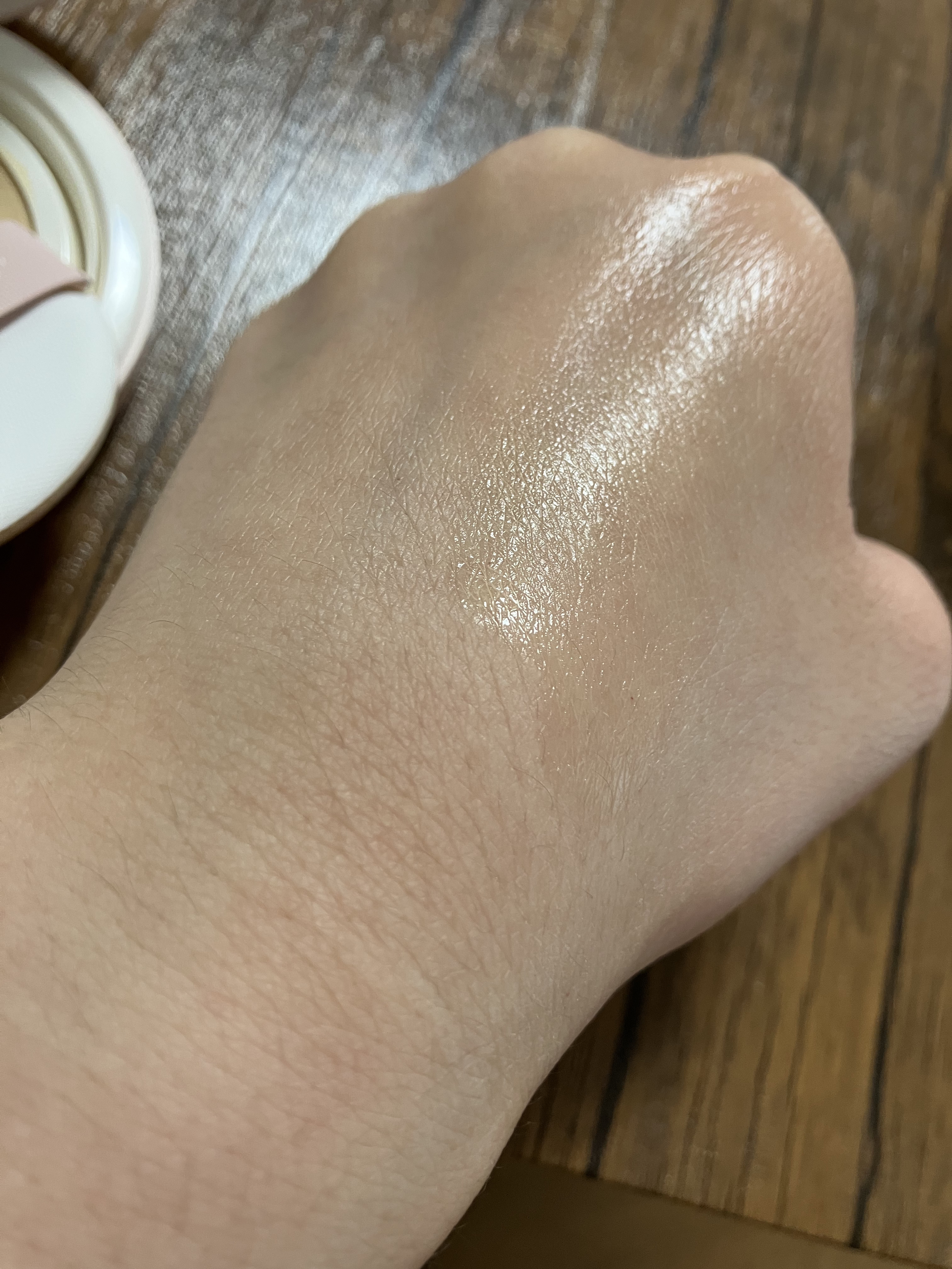 L'ADORE COLORS レインコート クッション ファンデーション/L'adore Colors/クッションファンデーションを使ったクチコミ（3枚目）