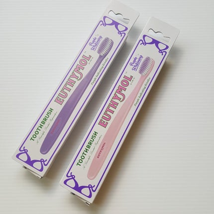 レギュラー歯ブラシ/EUTHYMOL/歯ブラシを使ったクチコミ(6枚目)