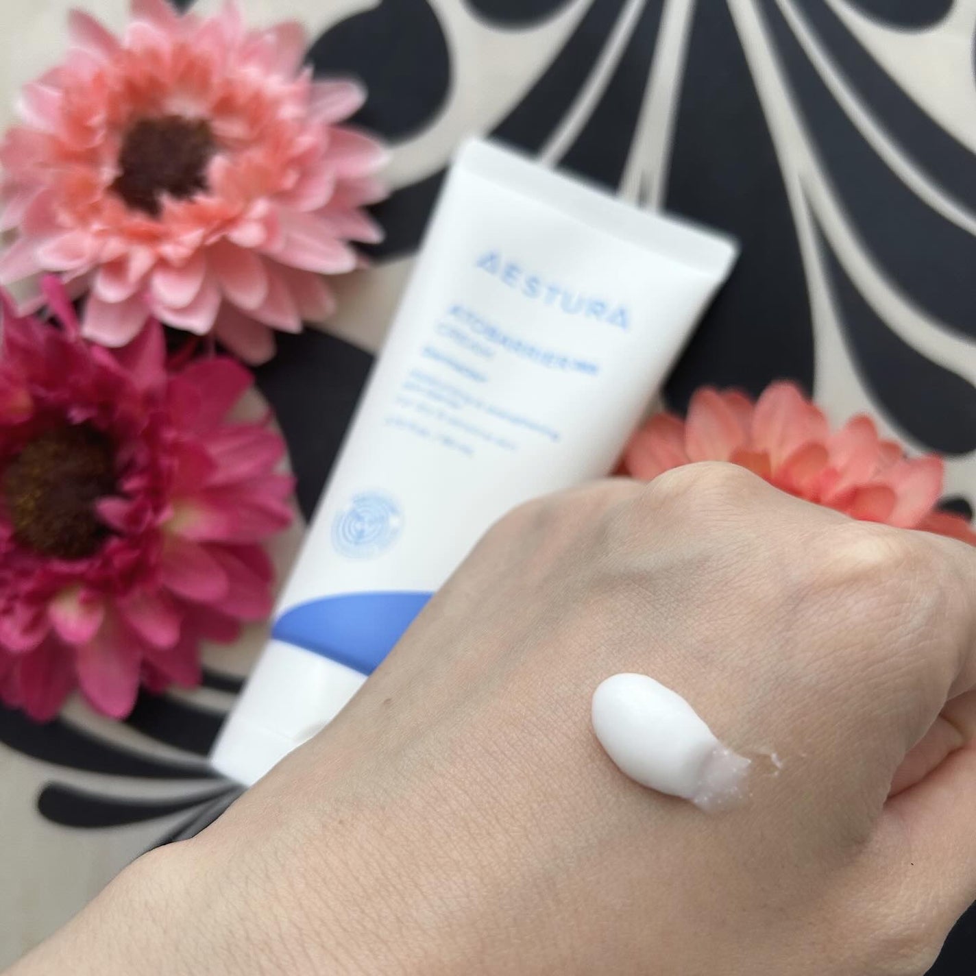 アトバリア365クリーム/AESTURA/フェイスクリームを使ったクチコミ(3枚目)