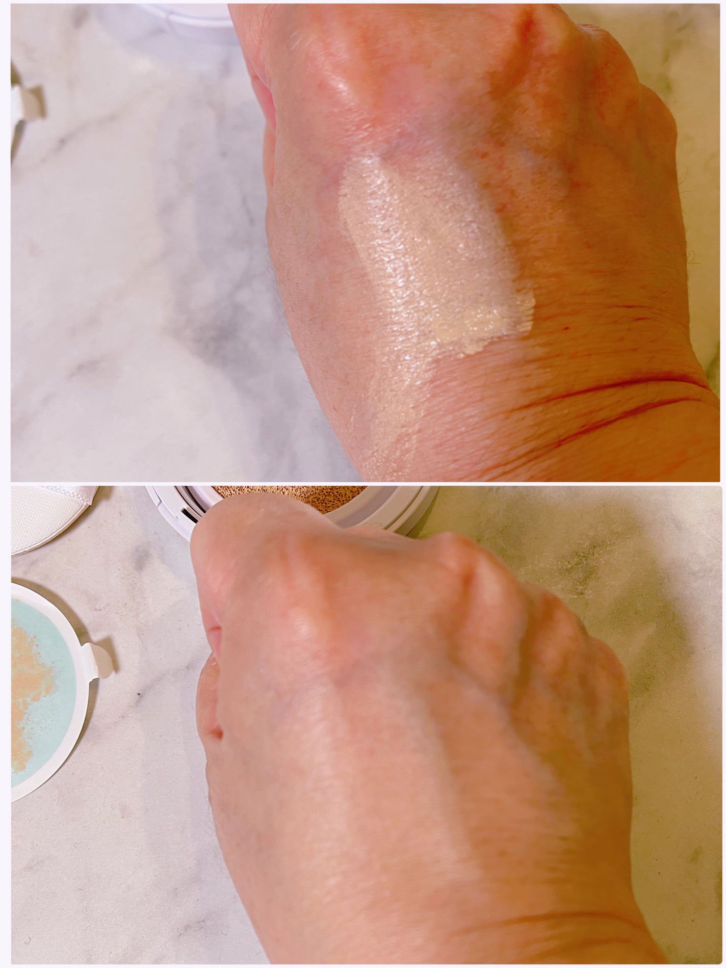 オタネ on LIPS 「程よく艶のあるセミマットなお肌にしてくれる#COSCOSUHD..」(3枚目)