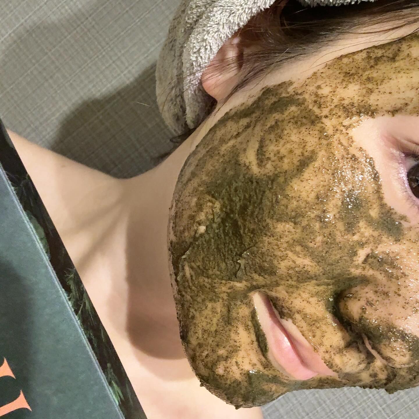 インシトゥ　ハーブラピール/INSiTU/洗い流すパック・マスクを使ったクチコミ（2枚目）