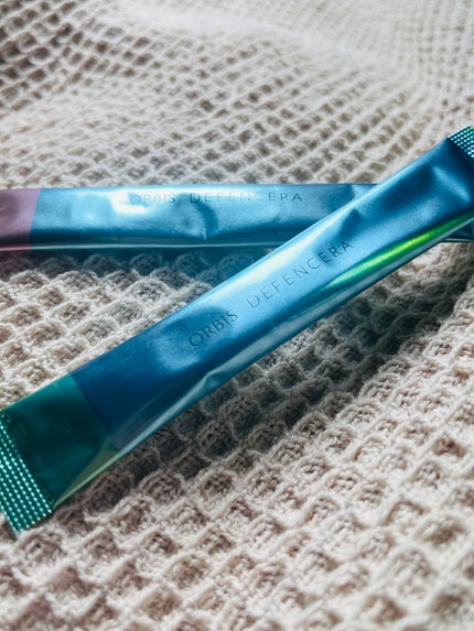 オルビス ディフェンセラ/オルビス/美容サプリメントを使ったクチコミ(1枚目)