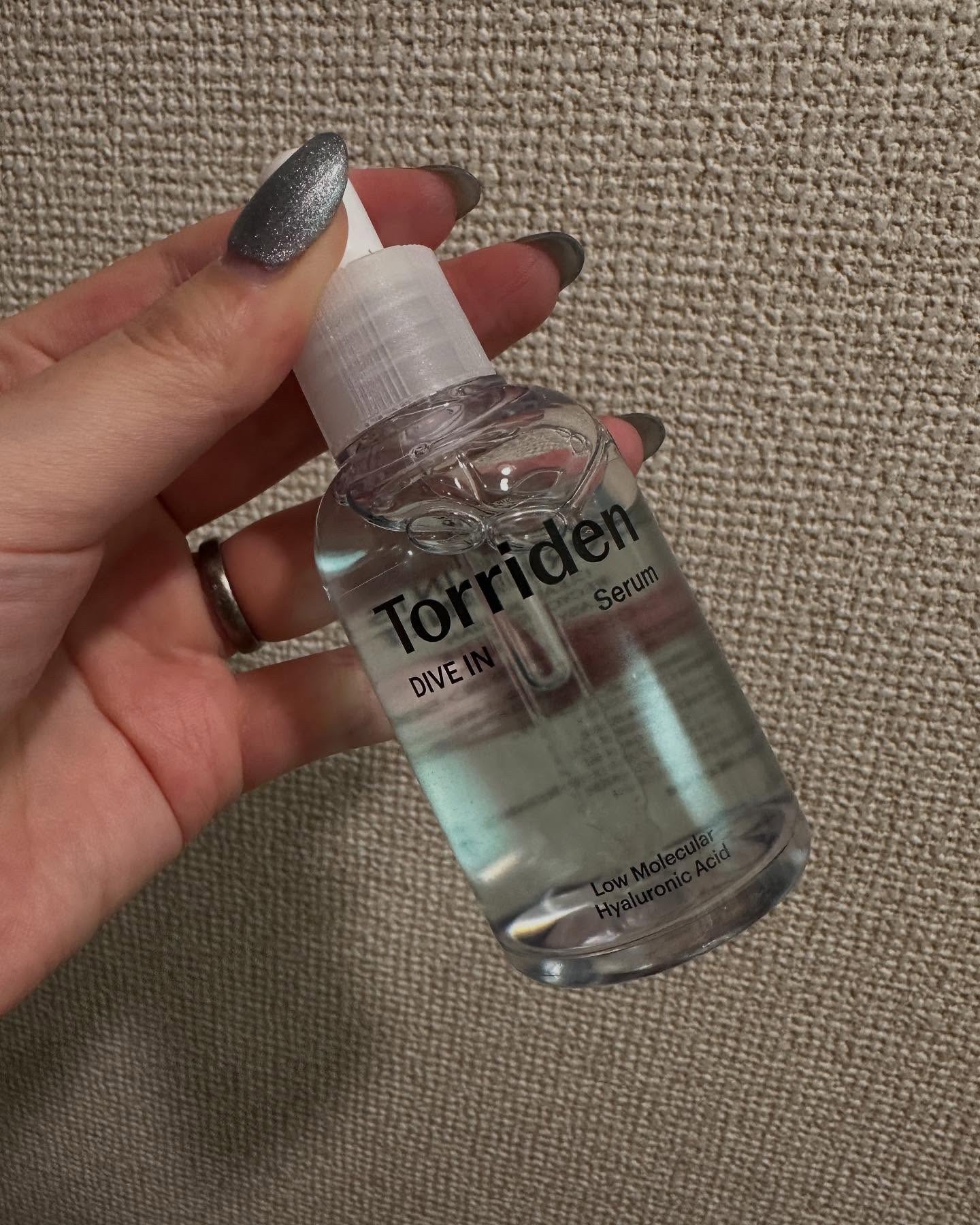 ダイブイン セラム/Torriden/美容液を使ったクチコミ（3枚目）