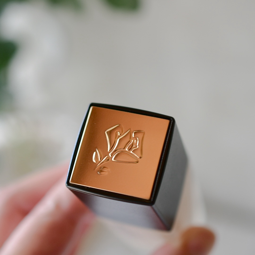 タンイドル ウルトラ ウェア リキッド N/LANCOME/リキッドファンデーションを使ったクチコミ（2枚目）