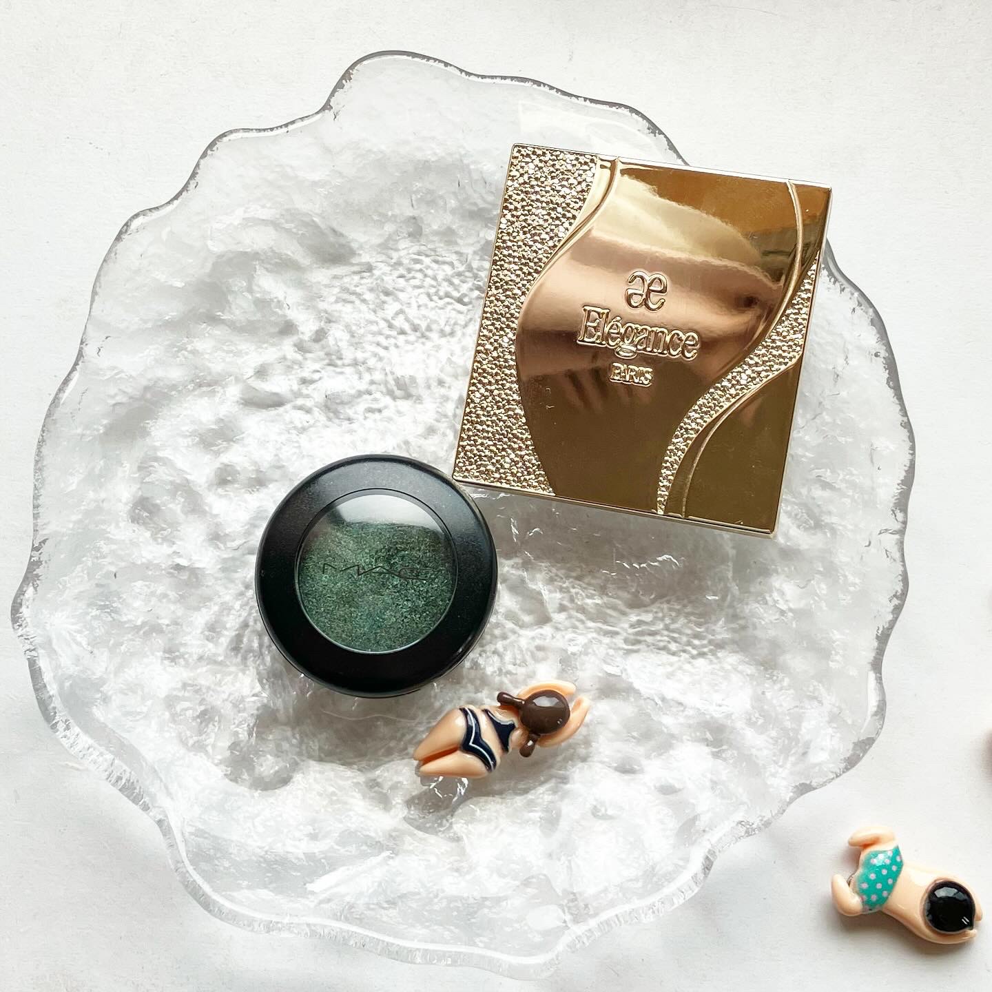 スリーク フェイス N/Elégance/ジェル・クリームチークを使ったクチコミ（1枚目）