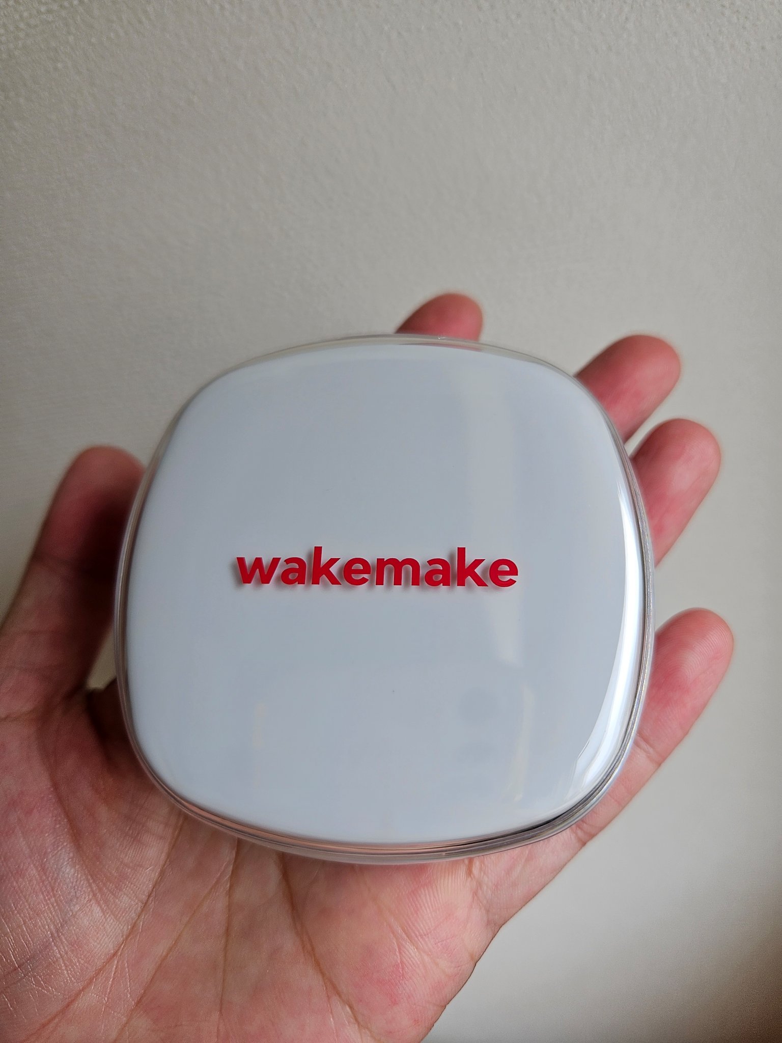 ソフトシアーマルチパレット/wakemake/アイシャドウパレットを使ったクチコミ（2枚目）