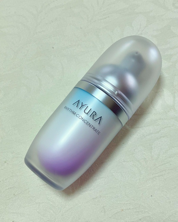 リズムコンセントレートα/AYURA/美容液を使ったクチコミ（2枚目）