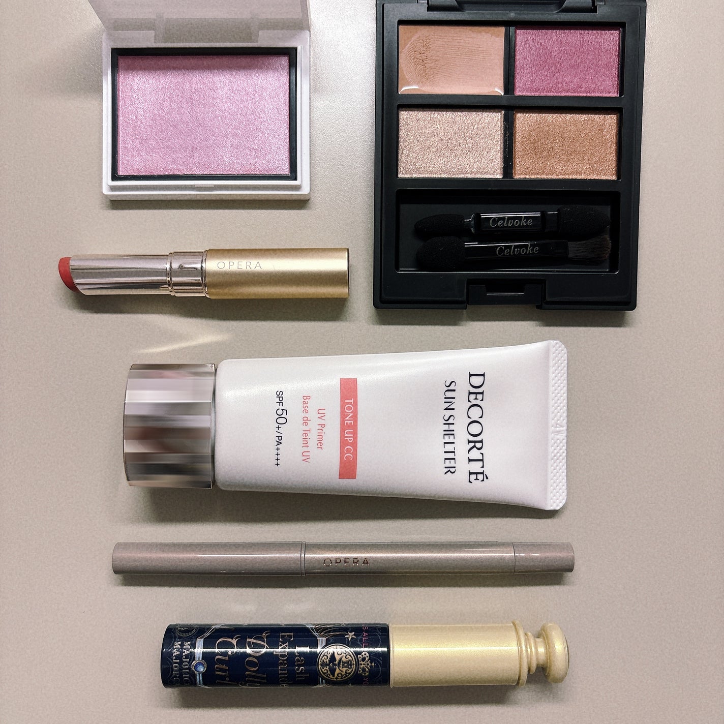 オペラ アイカラーペンシル/OPERA/ペンシルアイライナーを使ったクチコミ(1枚目)