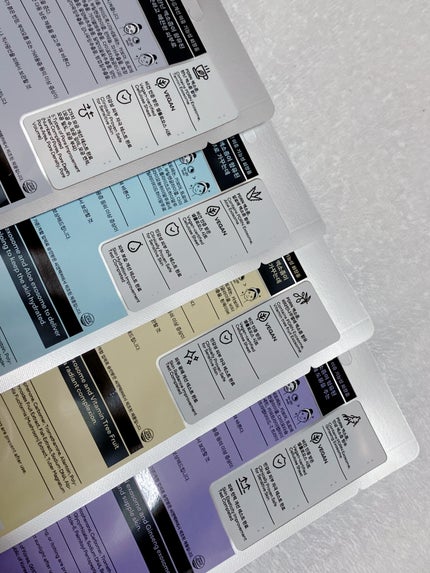 スキンブースターマスクモイスチャー/BANOBAGI/シートマスク・パックを使ったクチコミ(4枚目)