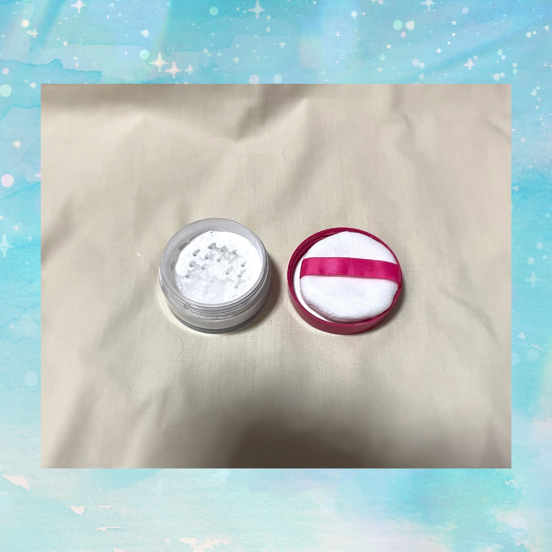 メイク キープ パウダー EX/コーセーコスメニエンス/ルースパウダーを使ったクチコミ（2枚目）