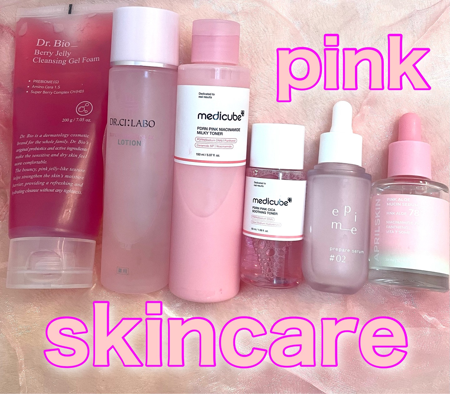 epime prepare serum #02/FABIUS/美容液を使ったクチコミ（1枚目）