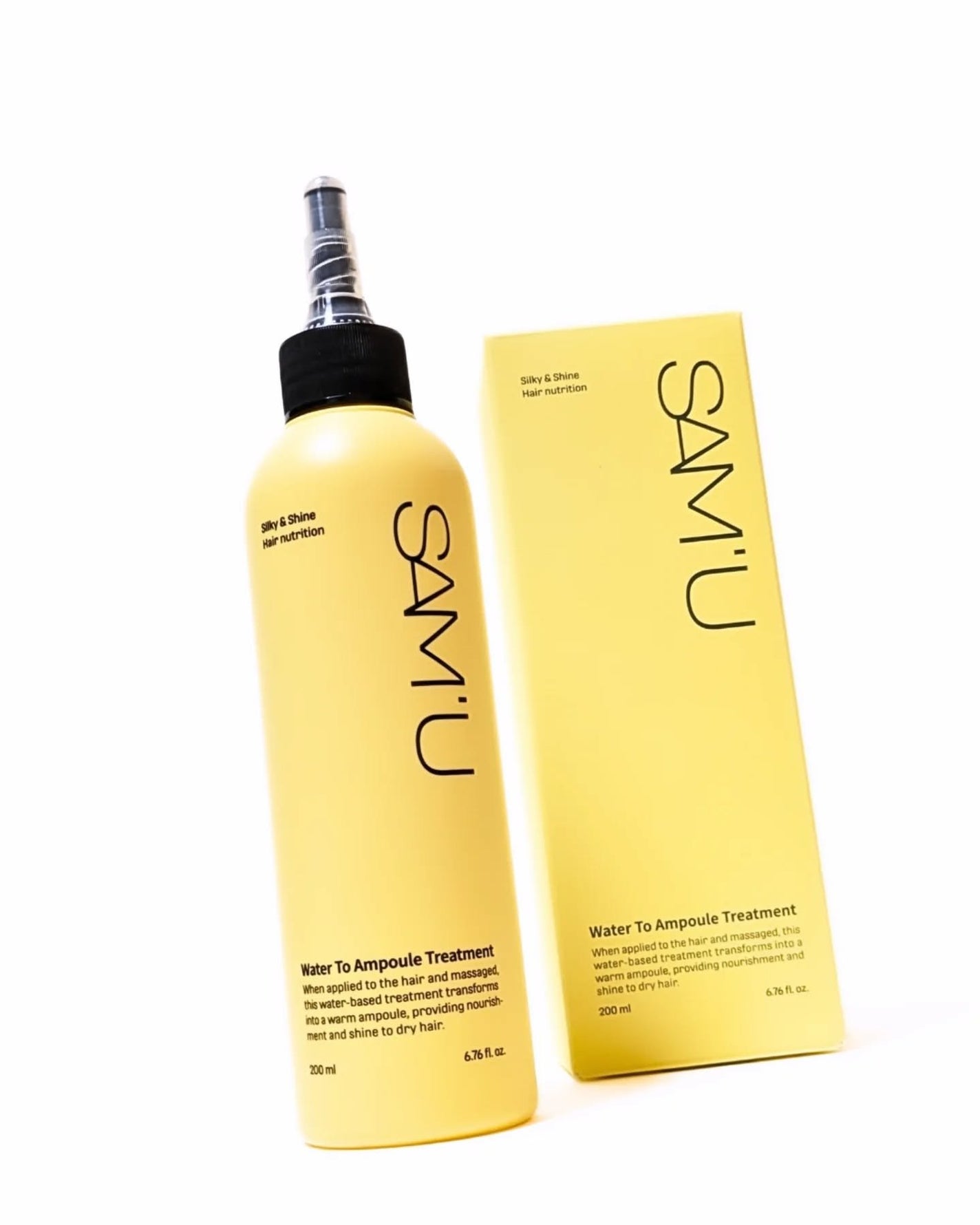 フルバブリングスカルプシャンプー/SAM'U/頭皮ケアを使ったクチコミ(4枚目)