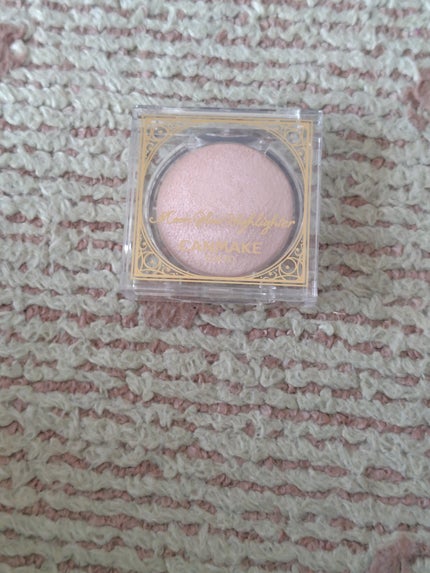 ジューシーピュアアイズ/キャンメイク/アイシャドウパレットを使ったクチコミ(4枚目)